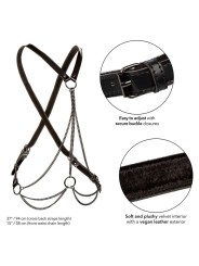 CALEXOTICS - EUPHORIA PREMIUM MULTI-CHAIN DRAAGSTEL