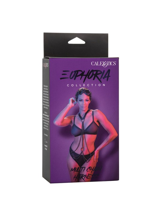 CALEXOTICS - EUPHORIA MULTICAIN ARREIO PREMIUM