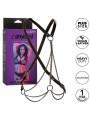 CALEXOTICS - EUPHORIA MULTICHAIN HARNESS PREMIUM PLUS SIZE