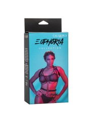 CALEXOTICS - EUPHORIA ARNÉS ESTILO CABESTRO CON MÚLTIPLES CADENAS PREM