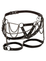 CALEXOTICS - EUPHORIA HARNAIS DE CUISSE MULTICHAÎNES PREMIUM
