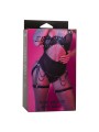 CALEXOTICS - EUPHORIA ARNÉS DE MUSLO CON CADENAS PREMIUM