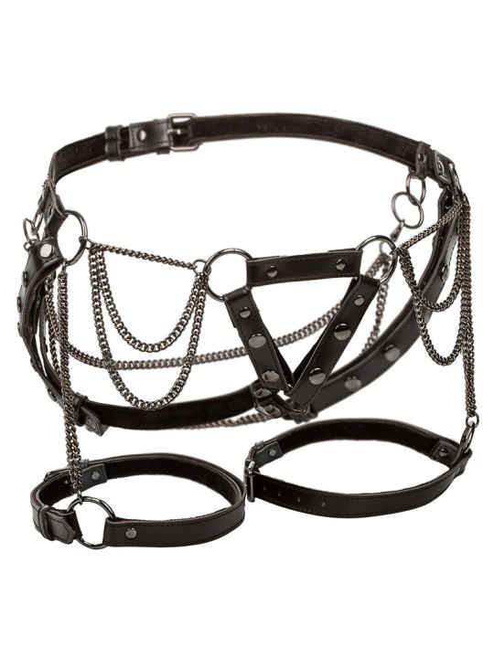 CALEXOTICS - EUPHORIA PREMIUM PLUS SIZE KETTING DIJBEENHARNAS