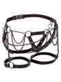 CALEXOTICS - EUPHORIA MULTICHAIN OBERSCHENKELHARNESS PREMIUM PLUS GRÖS