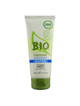HOT - BIO LUBRICANT LUBRICANTE BIO BASE AGUA 100 ML