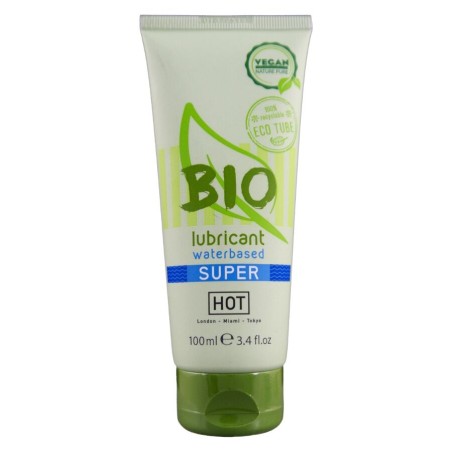 HOT - BIO-SCHMIERMITTEL AUF WASSERBASIS 100 ML
