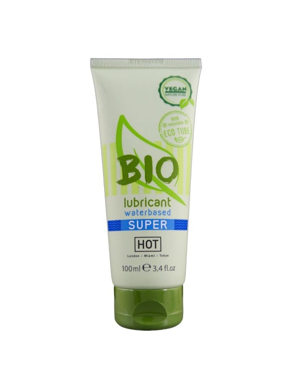 HOT - BIO LUBRICANT WATERBASED 100 ML