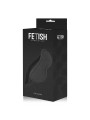 FETISH SUBMISSIVE - VEGANE LEDERMASKE II MIT NOPRENE-FUTTER