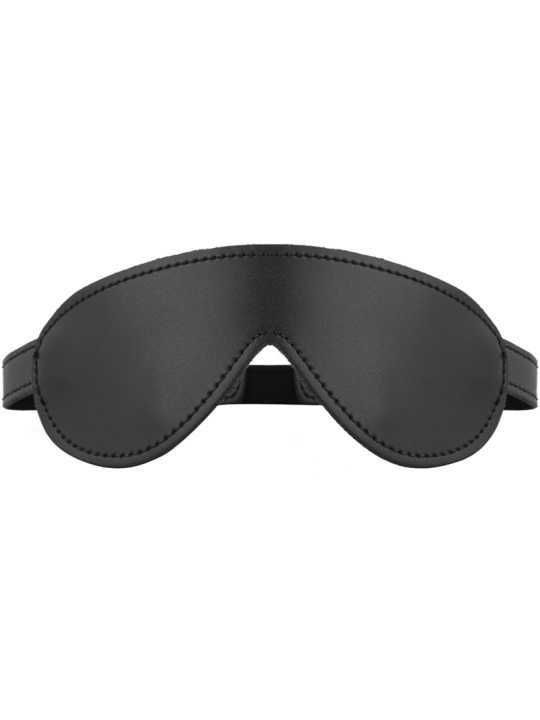 INTENSE - FETISH VEGAN BLIND MASK