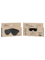 INTENSE - FETISH VEGAN BLIND MASK