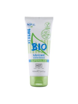 HOT - BIOLUBRIFICANTE À BASE DE ÁGUA XTREME 100 ML