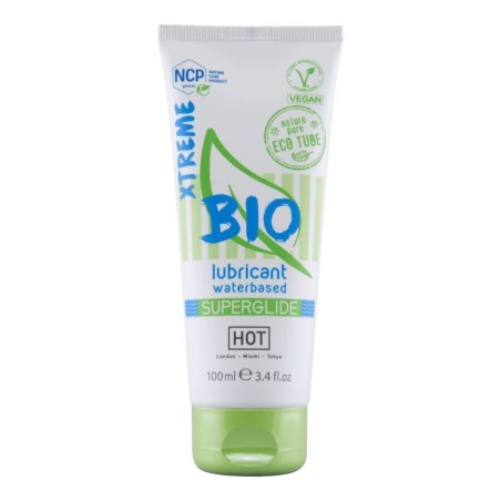 HOT - BIO SMEERMIDDEL OP WATERBASIS XTREME 100 ML