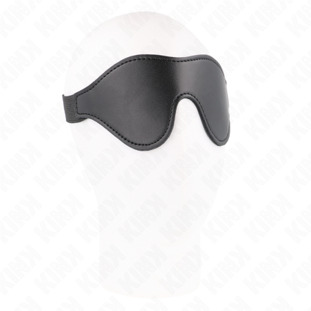 KINK - KUNSTLEERBANDAGE MET ELASTISCHE RIEM 21 x 8 CM
