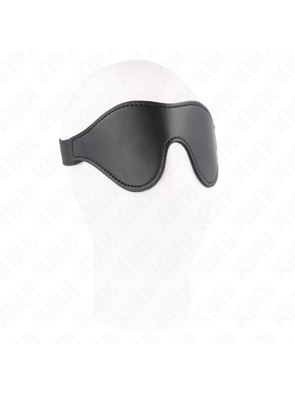 KINK - KUNSTLEDERBANDAGE MIT ELASTISCHEM GÜRTEL 21 x 8 CM