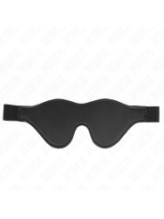 KINK - BANDAGE EN CUIR AVEC CEINTURE ÉLASTIQUE 21 x 8 CM