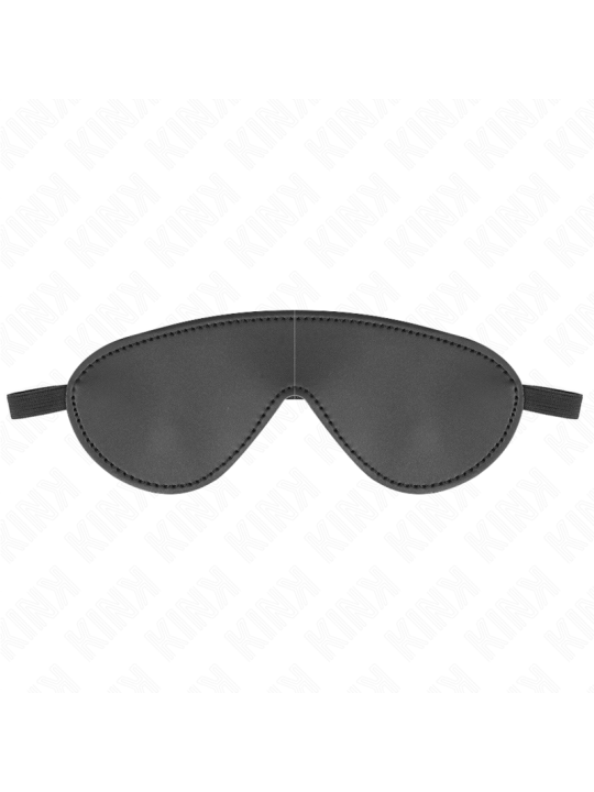 KINK - VENDA DE OJOS DE PIEL SIMPLE 19.5 x 7.5 CM