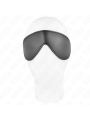 KINK - EENVOUDIGE LEDEREN BLINDDOEK 19,5 x 7,5 CM