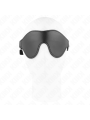 KINK - FASCIA IN SIMILPELLE 20 x 8 CM CON CHIUSURA IN VELCRO REGOLABIL