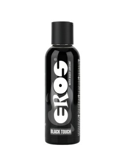EROS – SCHMIERMITTEL AUF WASSERBASIS, BLACK TOUCH, 150 ML