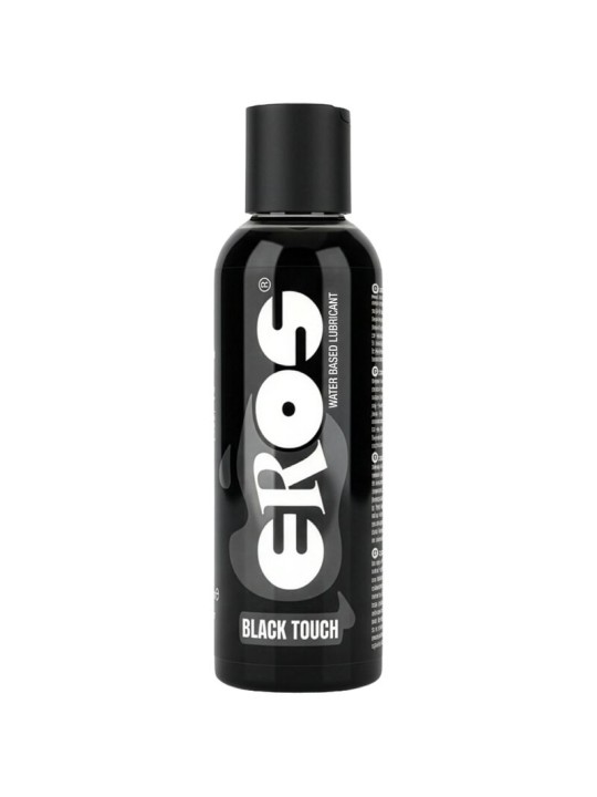 EROS - LUBRIFIANT À BASE D'EAU BLACK TOUCH 150 ML