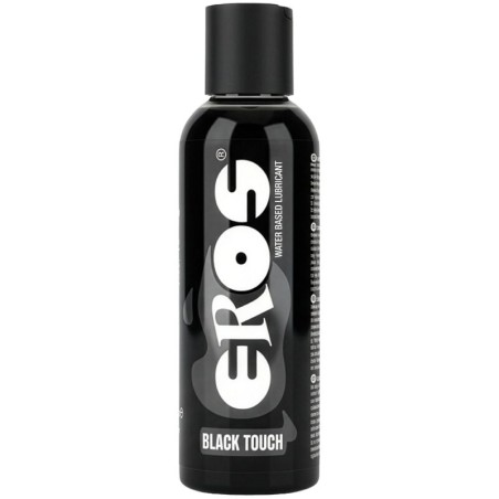 EROS - WATER BASED LUBRICANT BLACK TOUCH 150 ML