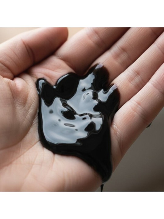 EROS - LUBRIFICANTE À BASE DE ÁGUA BLACK TOUCH 150 ML