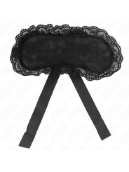 KINK - VENDA DE ENCAJE MODELO 1 22.5 x 11 CM