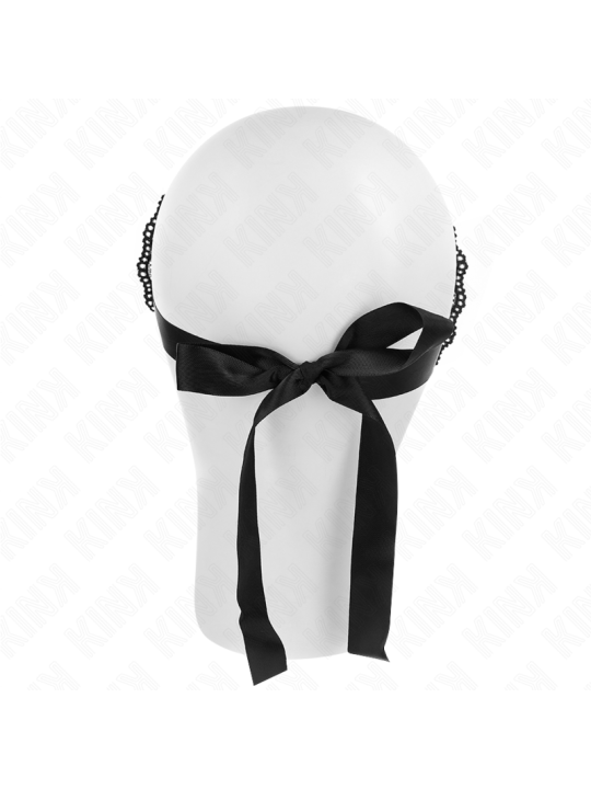 KINK - BANDAGE DENTELLE MODÈLE 1 22,5 x 11 CM