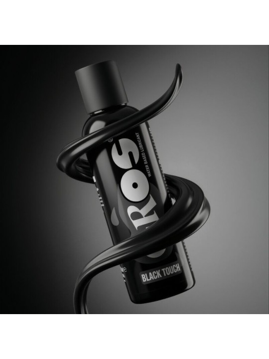 EROS - WATER BASED LUBRICANT BLACK TOUCH 150 ML