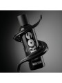EROS - LUBRIFIANT À BASE D'EAU BLACK TOUCH 150 ML