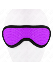 KINK - VENDA TEXTURA DE ESCALA CON BORDE COVERED MORADO 20 x 7 CM