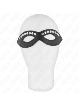 KINK - OOGMASKER MET MINI-KLINKNAGELS MODEL 1 20,5 x 5,5 CM