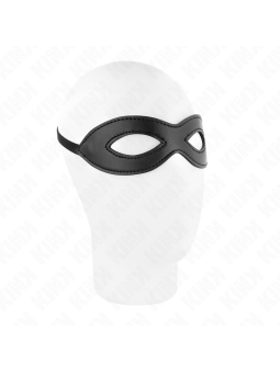 KINK - MASQUE POUR LES YEUX AVEC MINI RIVETS MODÈLE 2 20,5 x 5,5 CM