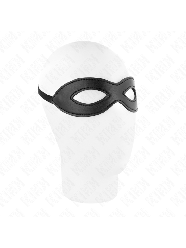 KINK - OOGMASKER MET MINI-KLINKNAGELS MODEL 2 20,5 x 5,5 CM