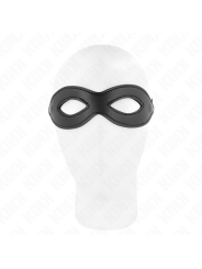 KINK - MASCHERA PER OCCHI CON MINI RIVETTI MODELLO 2 20,5 x 5,5 CM