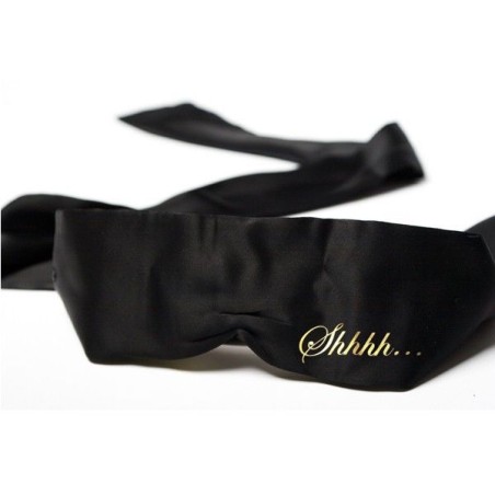 BIJOUX INDISCRETS - SHHH OOGMASKER