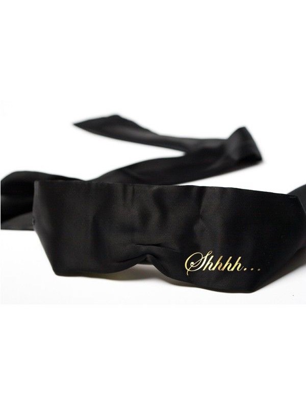 BIJOUX INDISCRETS - SHHH OOGMASKER