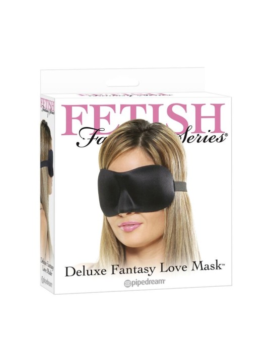 FETISH FANTASY SERIES - SERIES DELUXE FANTASY LOVE MASK