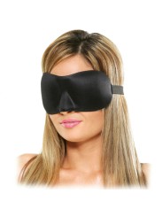FETISH FANTASY SERIE - DELUXE FANTASY SERIE ZWART MASKER