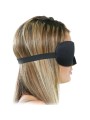 FETISH FANTASY SERIE - DELUXE FANTASY SERIE ZWART MASKER