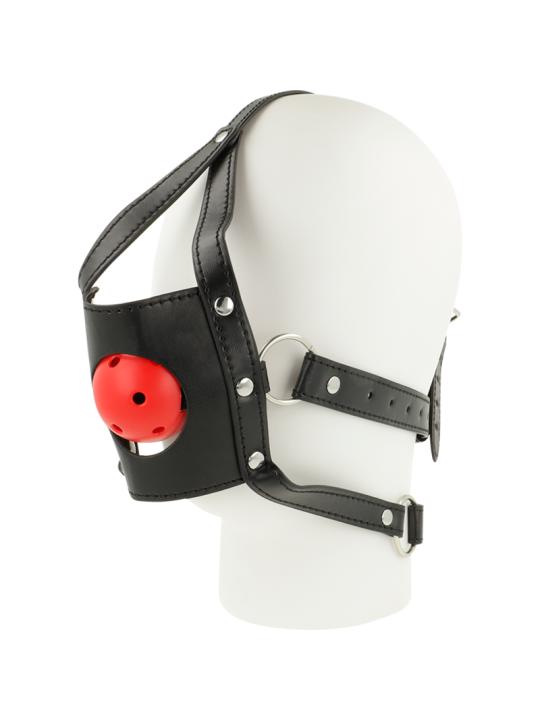 OHMAMA OPEN MOUTH HEAD HARNESS