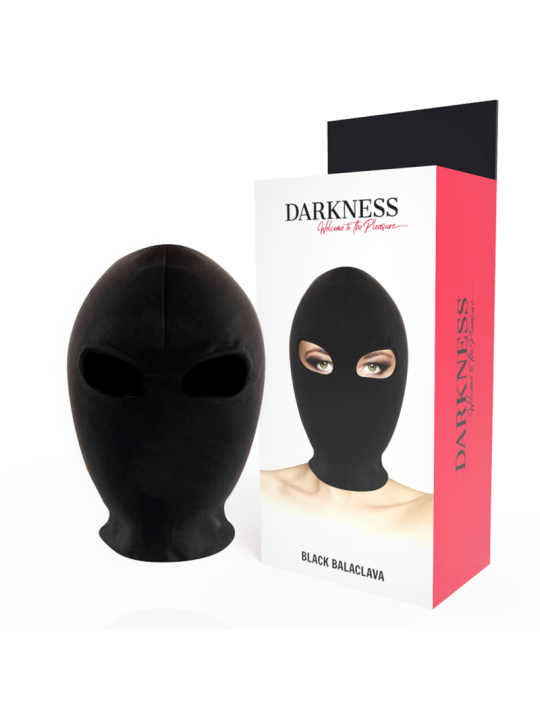 DARKNESS - ONDERWERPING ZWART MASKER