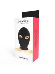 DARKNESS - ONDERWERPING ZWART MASKER