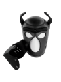 DARKNESS - MSCARA DE NEOPRENE PARA CES COM FOCINHO REMOVÍVEL M