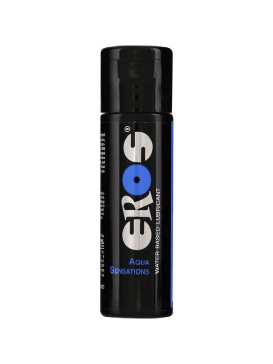 EROS - AQUA SENSATIONS LUBRICANTE BASE AGUA 30 ML