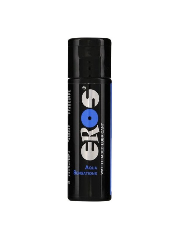 EROS - AQUA SENSATIONS WATERGEBASEERD GLIJMIDDEL 30 ML