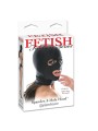 FETISH FANTASY SERIE - MASKER MET 3 OPENINGEN.