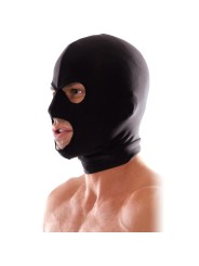 FETISH FANTASY SERIES - CAPUCHE 3 TROUS SPANDEX