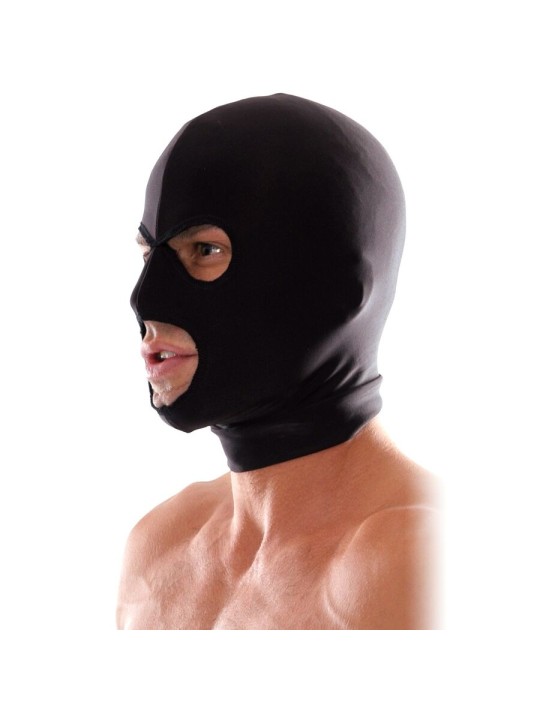 FETISH FANTASY SERIES - CAPUCHE 3 TROUS SPANDEX