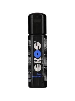 EROS - LUBRIFICANTE BASE DE GUA AQUA SENSATIONS 100 ML